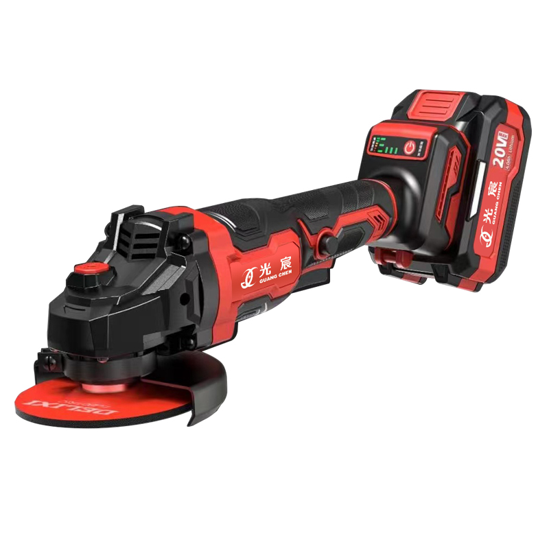 Breatherless lithium vysokorychlostní mlýnek